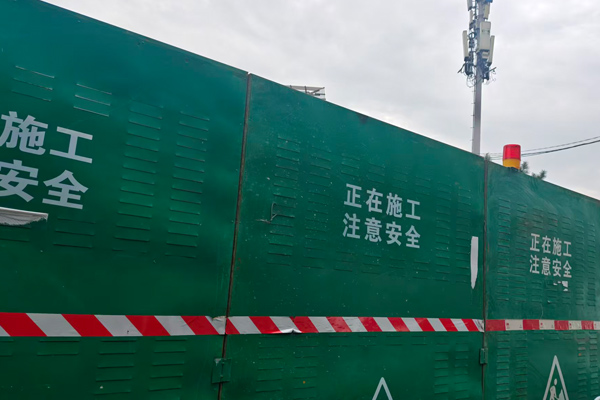 沈阳施工围挡工程